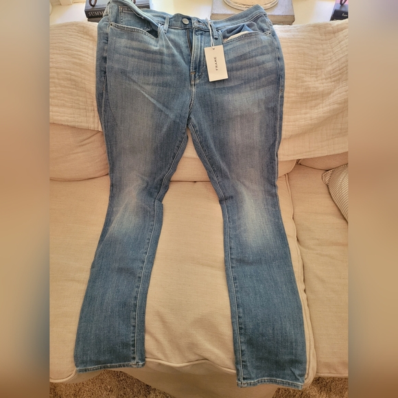 Frame L'Homme Skinny 34 NWT